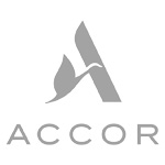 Logo Accor Hoteles