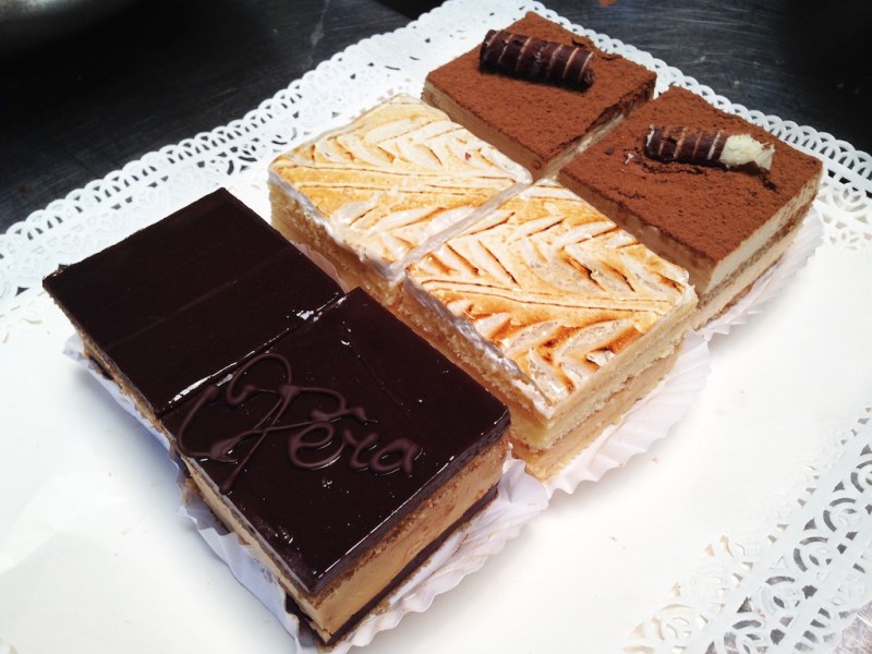 Pastelería